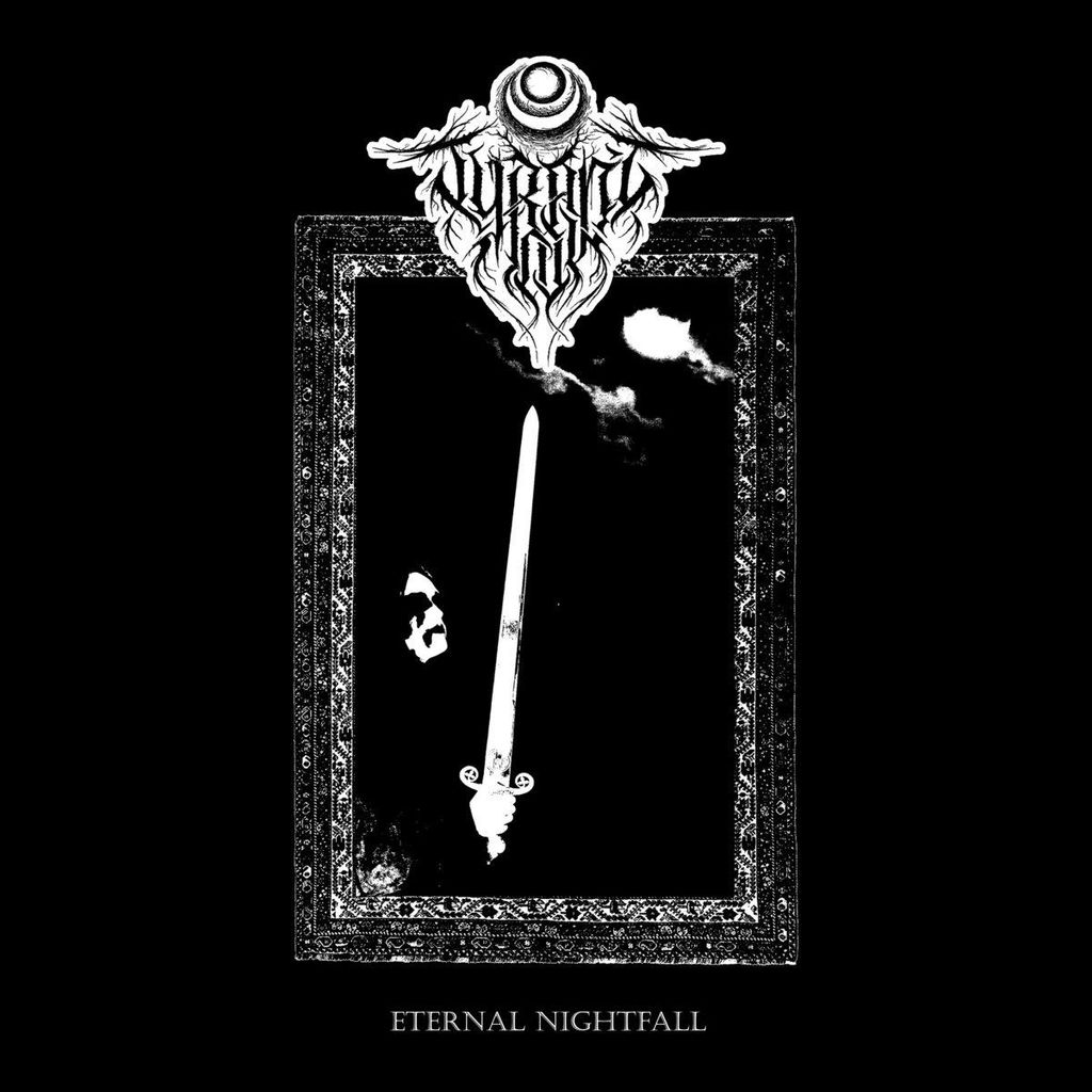 TYRANT MOON - Eternal Nightfall DIGI-CD