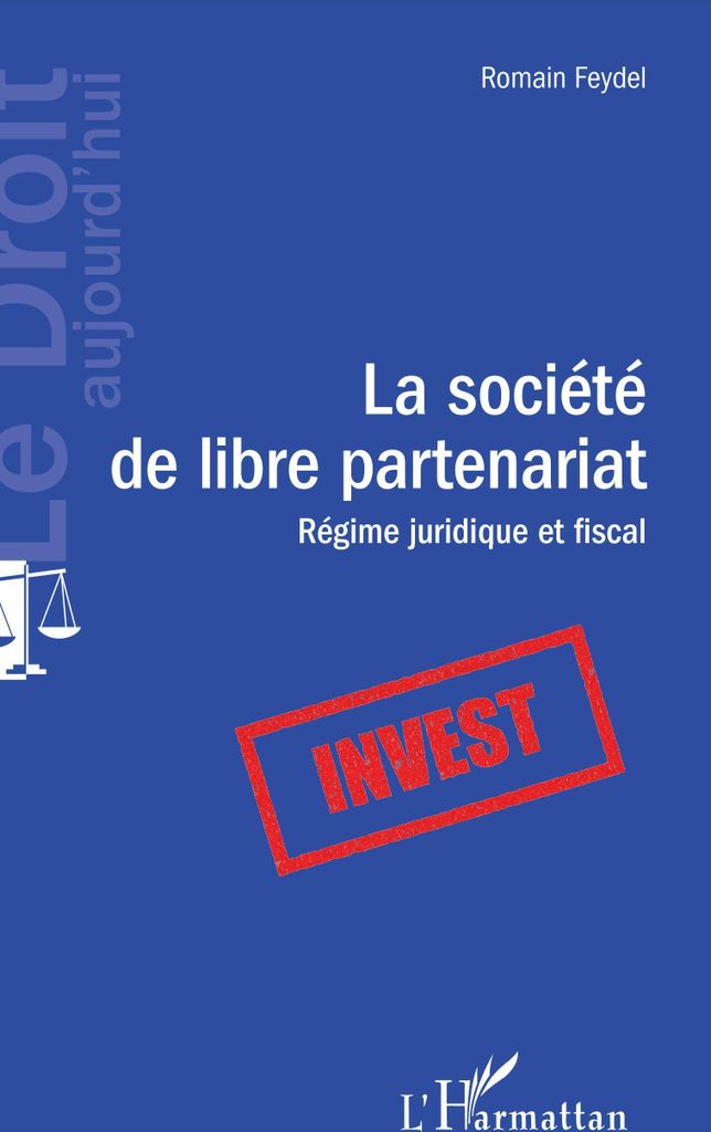 La société de libre partenariat