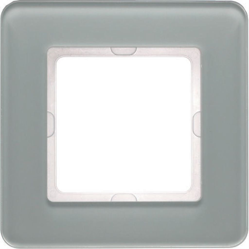 Berker Hager 10116079 - Weiß - Glas - 95,2 mm - 1 Stück(e) Produktbild 