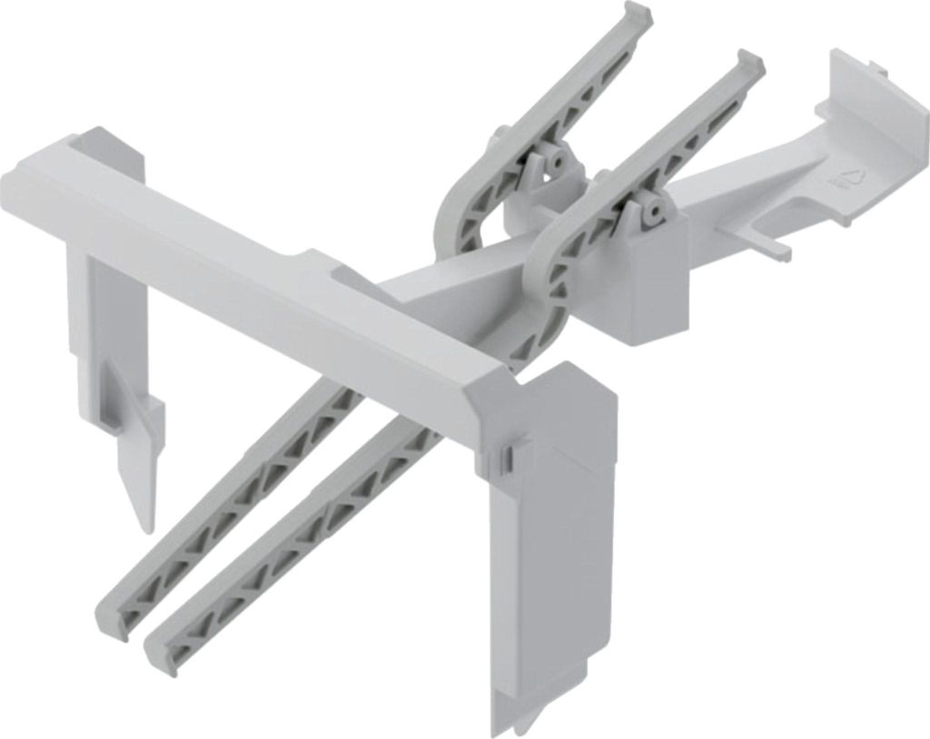 Geberit Konsole mit Hebel (für Spülkasten Vista Geberit AP140)