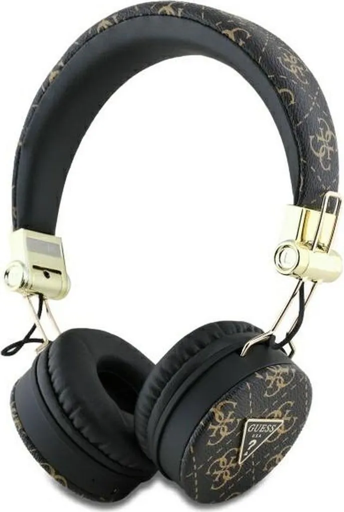 Offerta Cuffie Guess GUBH70E4PTMK - Wireless ENC 32h Nero 4G