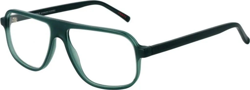 Montatura Andy Wolf 4536 58C - Occhiali da Vista Artigianali in Acetato