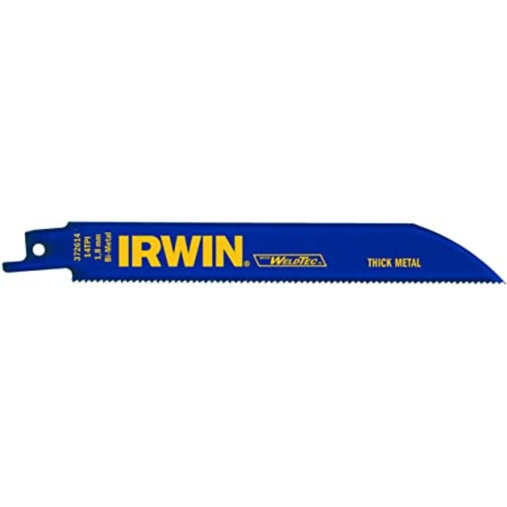 Irwin Saebelsaegeblatt BIM Metall 150mm 25St Produktbild 