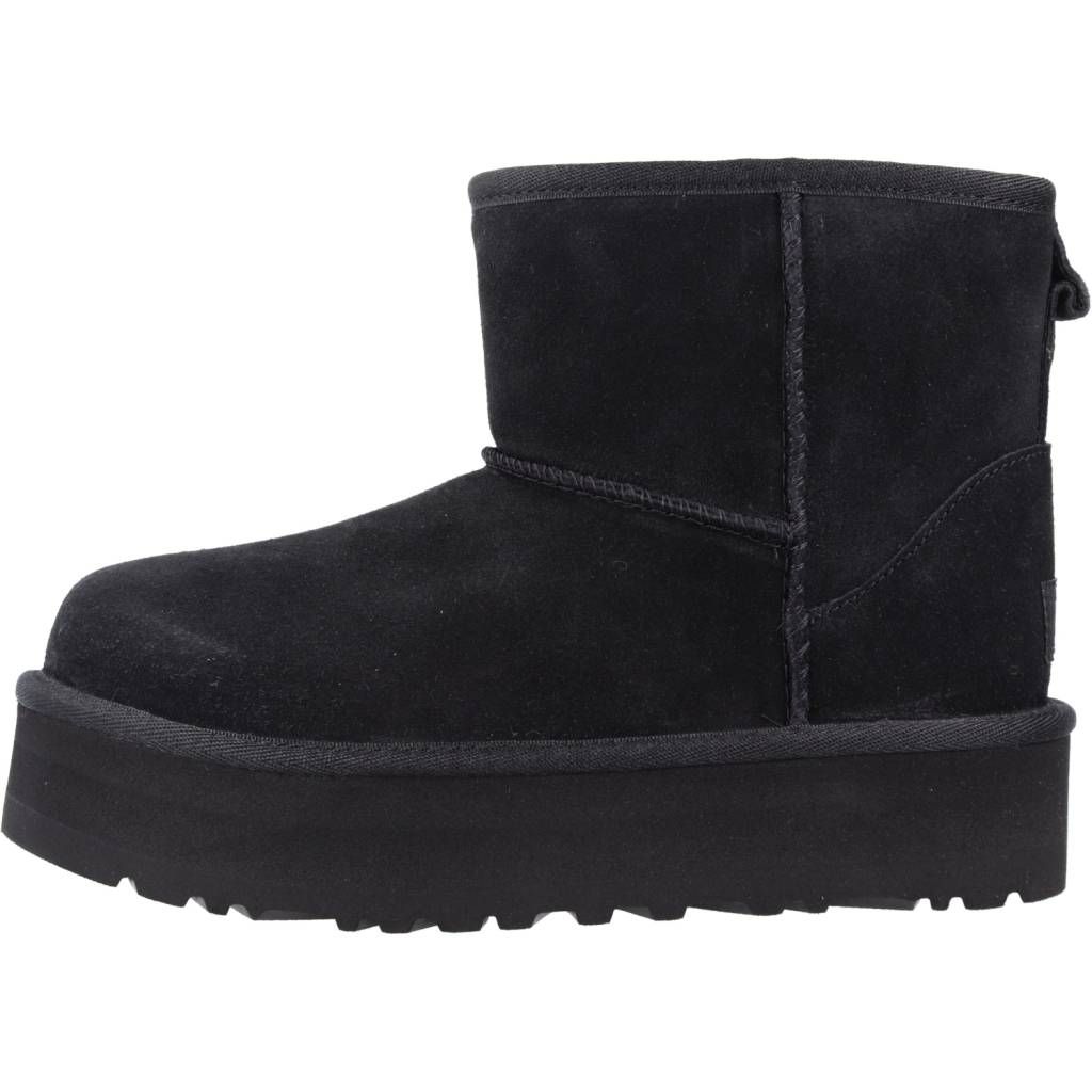 UGG Classic Mini Platform Black Damen Boots NEU - 36 Produktbild 2