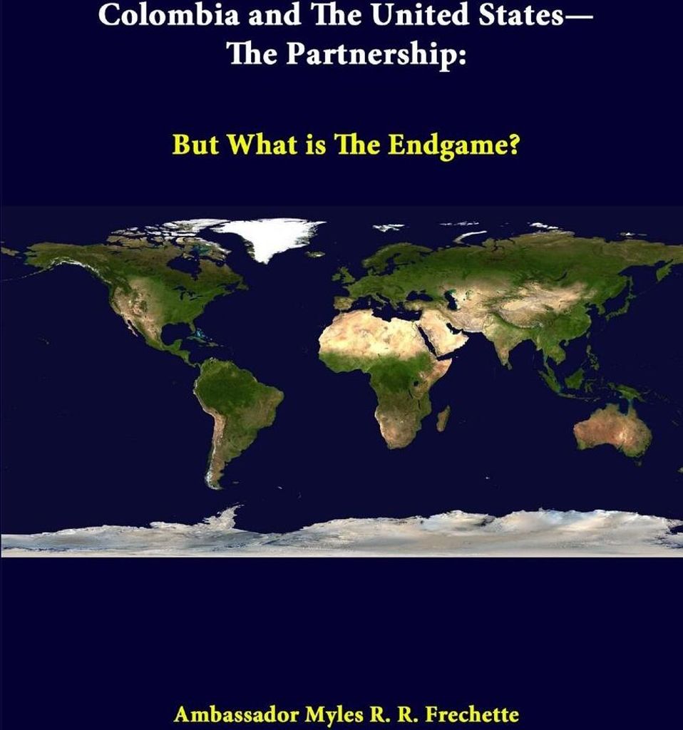 Colombia And The United States - The Partnership