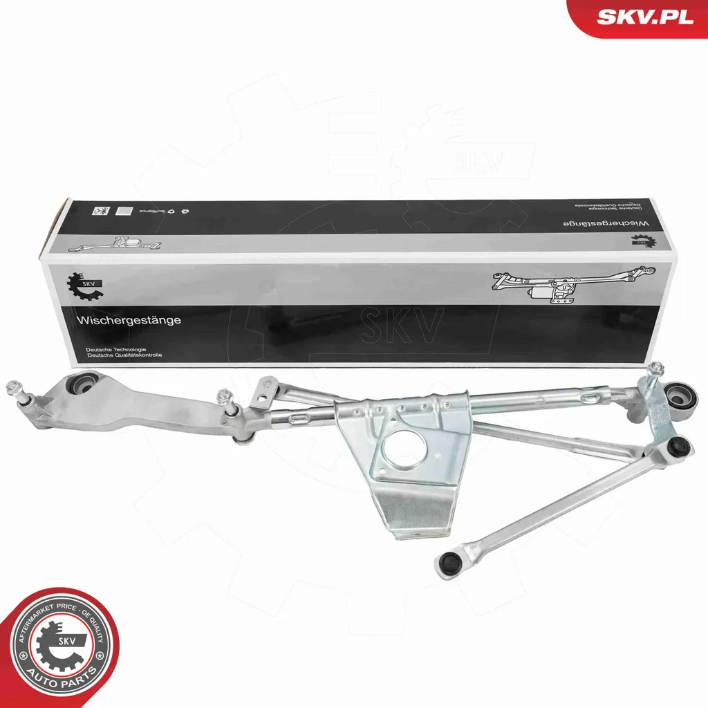 Tringlerie de pare-brise Mercedes Classe R W251 V251 - ESEN SKV 05SKV195