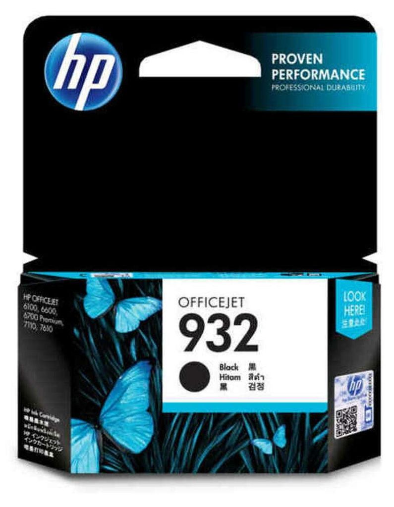 HP Nr 932 cartouche d'impression noir (CN057AE) Image du produit 