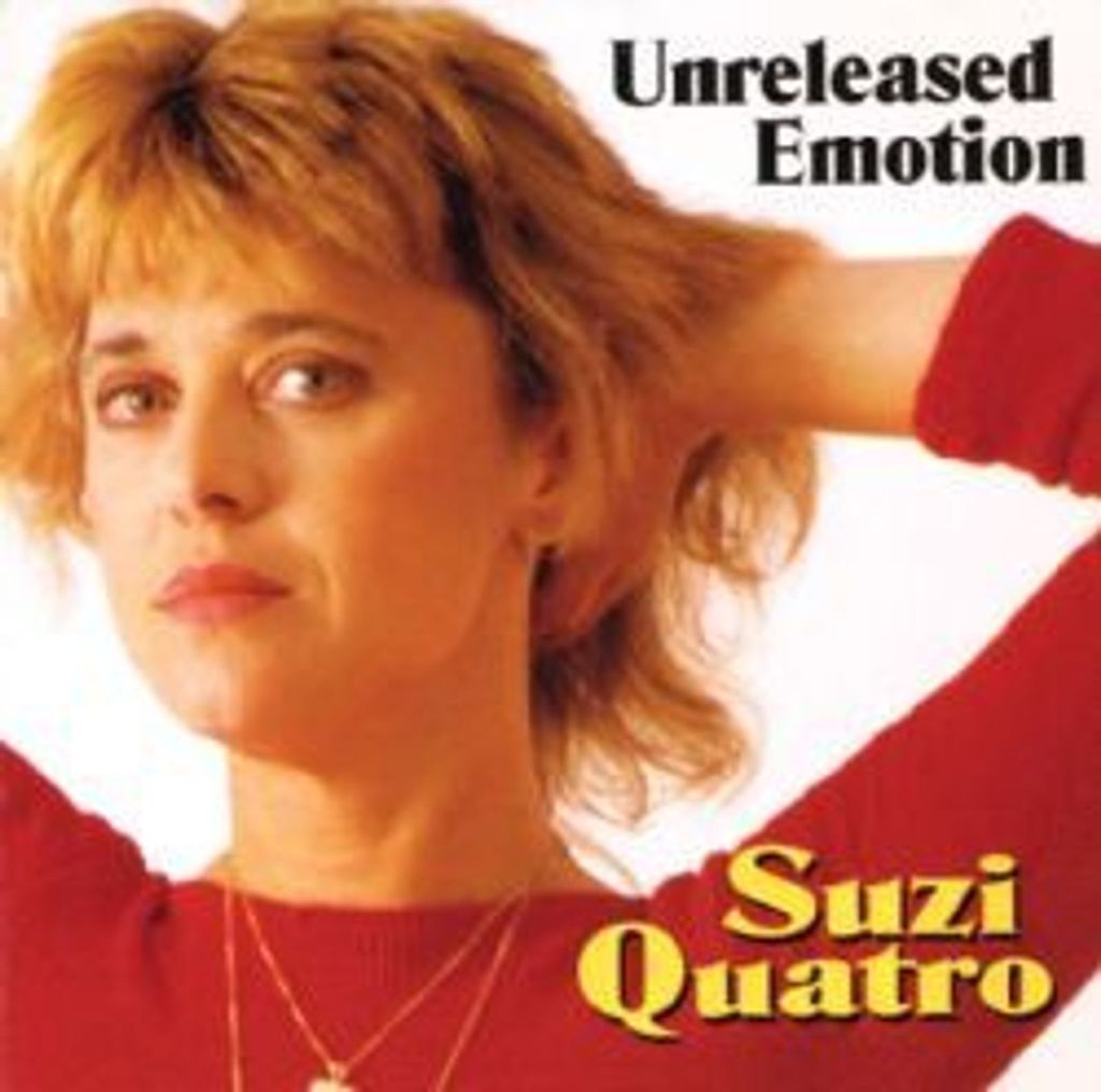 Quatro,Suzi-Unreleased Emotion (Expanded Edition)