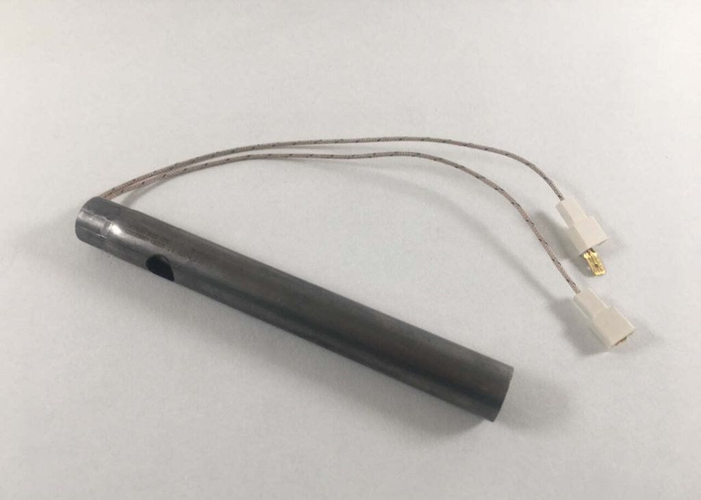 Bougie d'allumage dans le tube céramique 300W poêle à Image du produit 