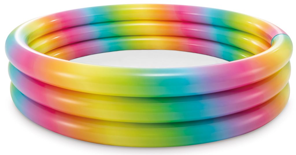 Basen dla dzieci Intex Cool Dots - 168 x 40 cm Zdjęcie produktu 