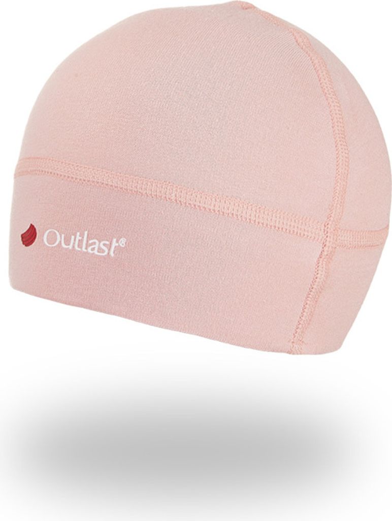 Baby Beanie Mütze Outlast - hellaltrosa, 2 | 39-41 cm
