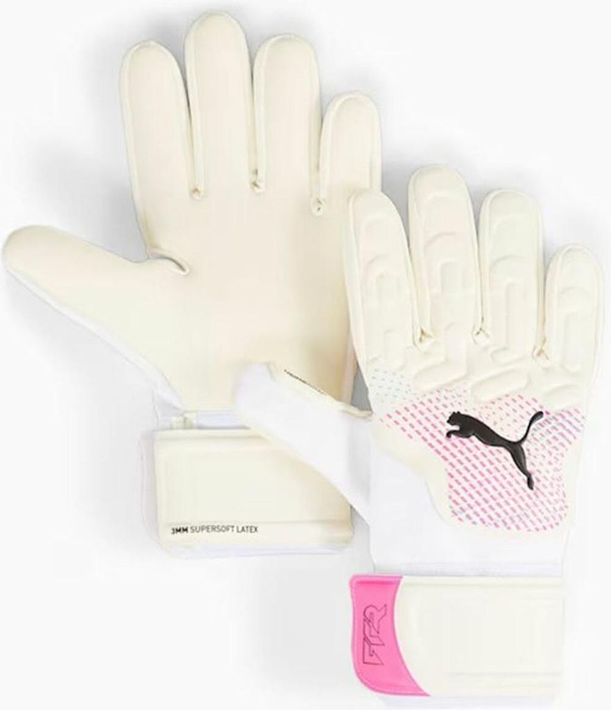 Torwarthandschuhe Puma Future Match Nc Weiß Erwachsene