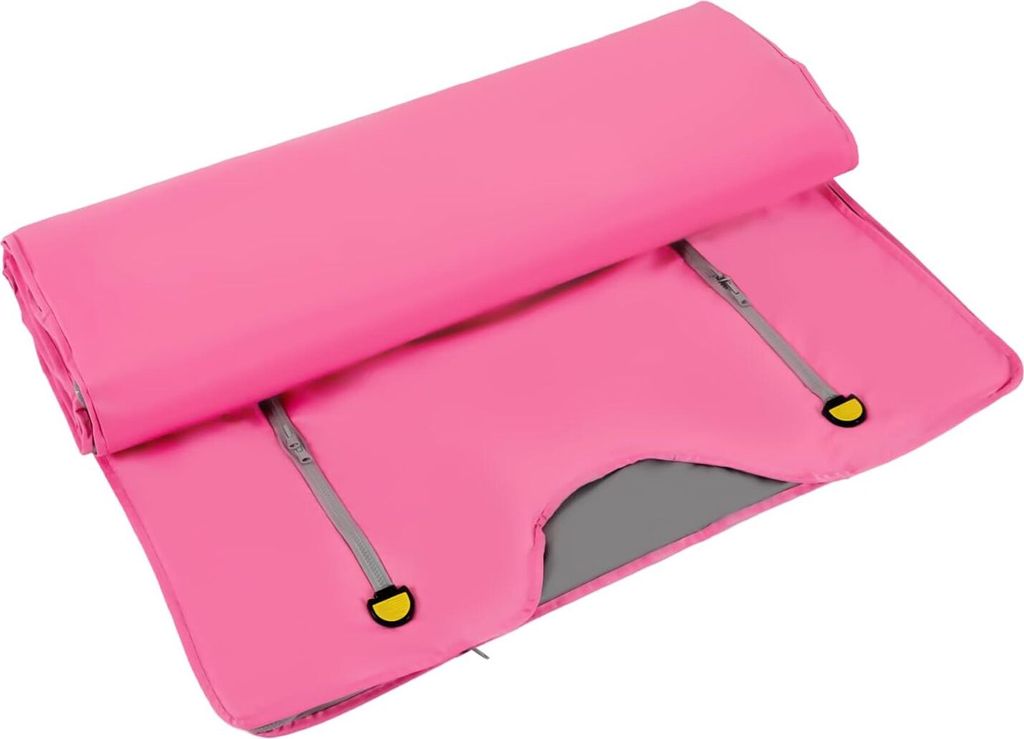 Saunadecke Ferninfrarot Infrared Sauna Blanket Oxford Sauna Saunadecke mit Reißverschluss Professionel für Körperformer Schönheitssalon, Spa un...