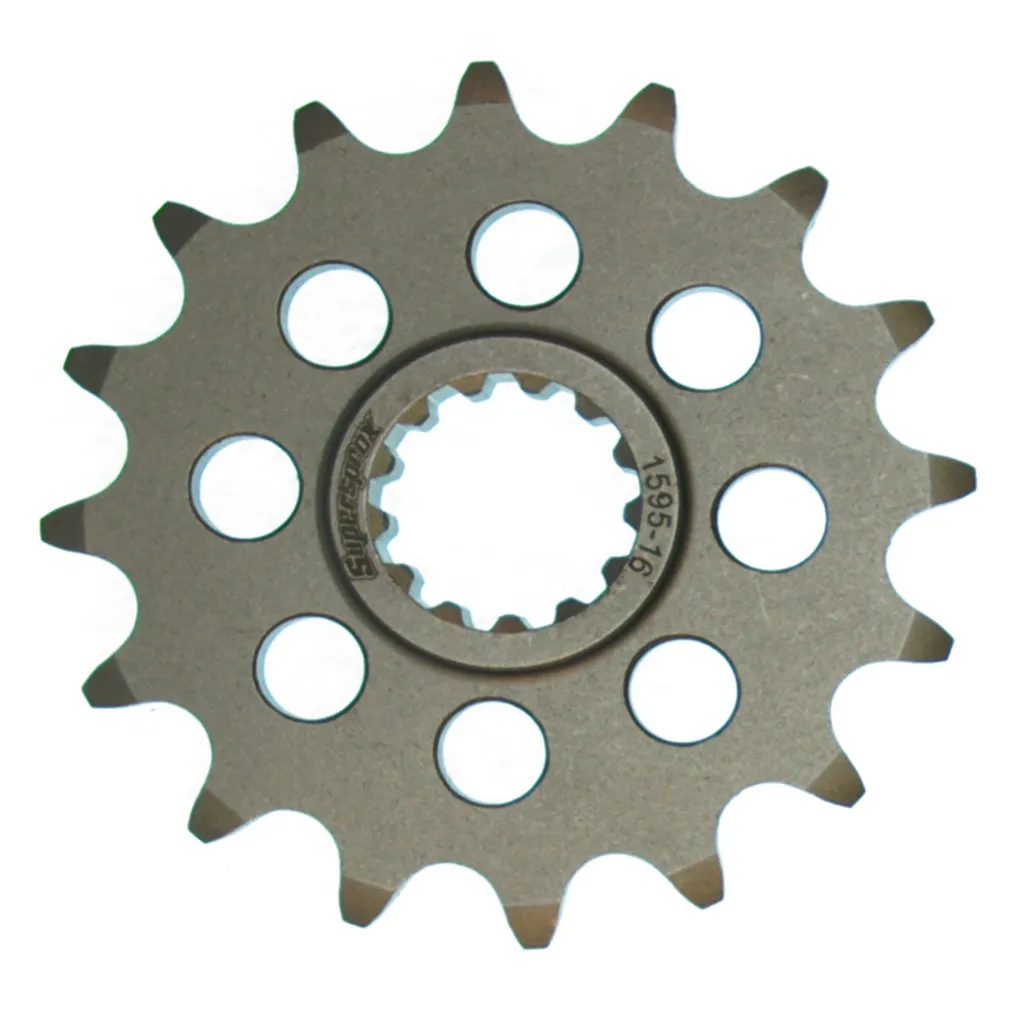 Pignon Moto Silencieux 16Z Supersprox 520 : Stop au Bruit de Chaîne