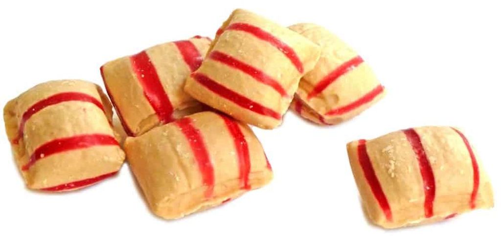 Holland Foodz Kaneelkussentjes 500g – Zarte, fluffige Produktbild 
