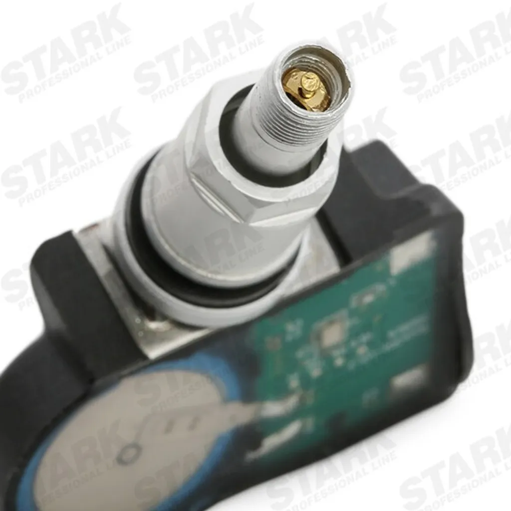Capteur TPMS HUF RDE pour Jante Alu - Solution Remplacement Pneu Crevé