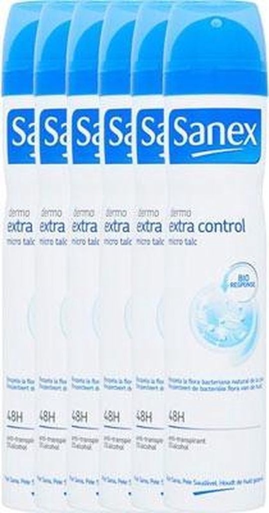 Sanex Dermo Extra-Control Deo Vapor 200ML Image du produit 