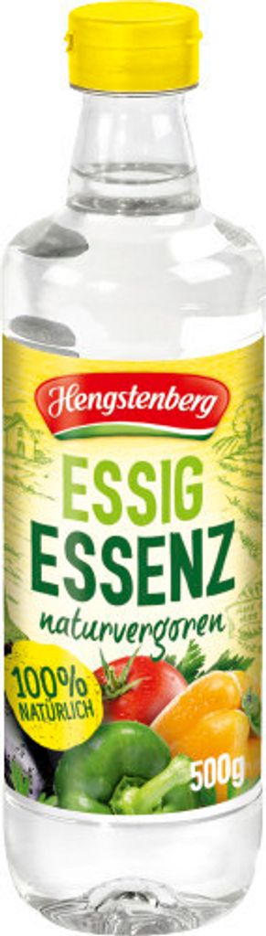 Heng Essig-Essenz naturvergoren 500g