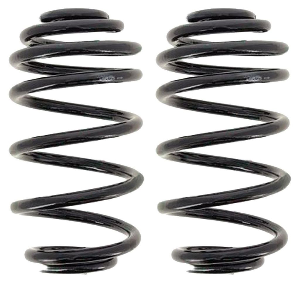 Fahrwerksfedern-Set Hinterachse Schraubenfeder Ø 146 mm KYB für u.a. OPEL ASTRA