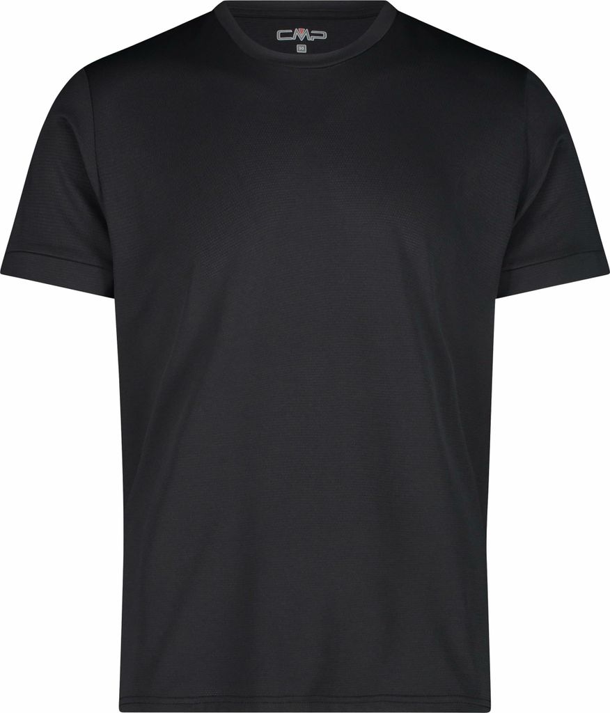 Man T-Shirt 52 grau - Farbe antracite