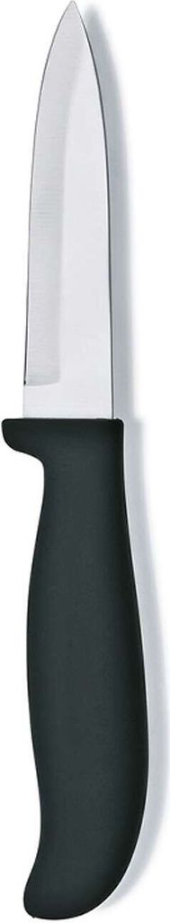 Gemüsemesser, 20 cm, rostfreier Stahl, Silber, Schwarz - Kela | Skarp