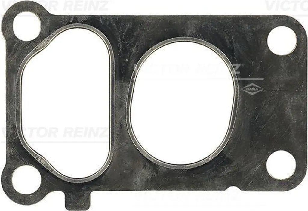 Réparer fuite échappement BMW E60 avec joint Victor Reinz 71-37327-00