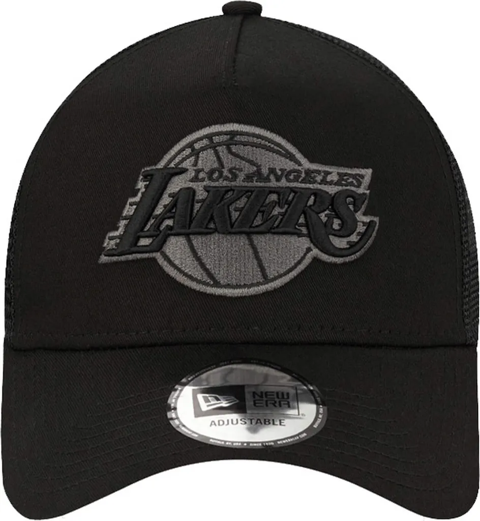 Bonnet à Revers NBA Los Angeles Lakers New Era - Maille Hiver Douce