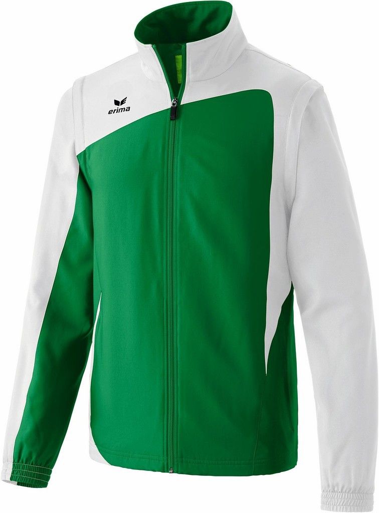 Erima Herren Damen Club 1900 Sportjacke Trainingsjacke Sport Jacke Hoodie Weste, Größe:3XL