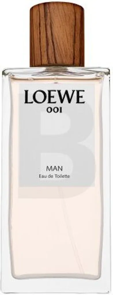 Loewe 001 Man Eau de Toilette 100 ml - Idéal pour le Travail et Sorties