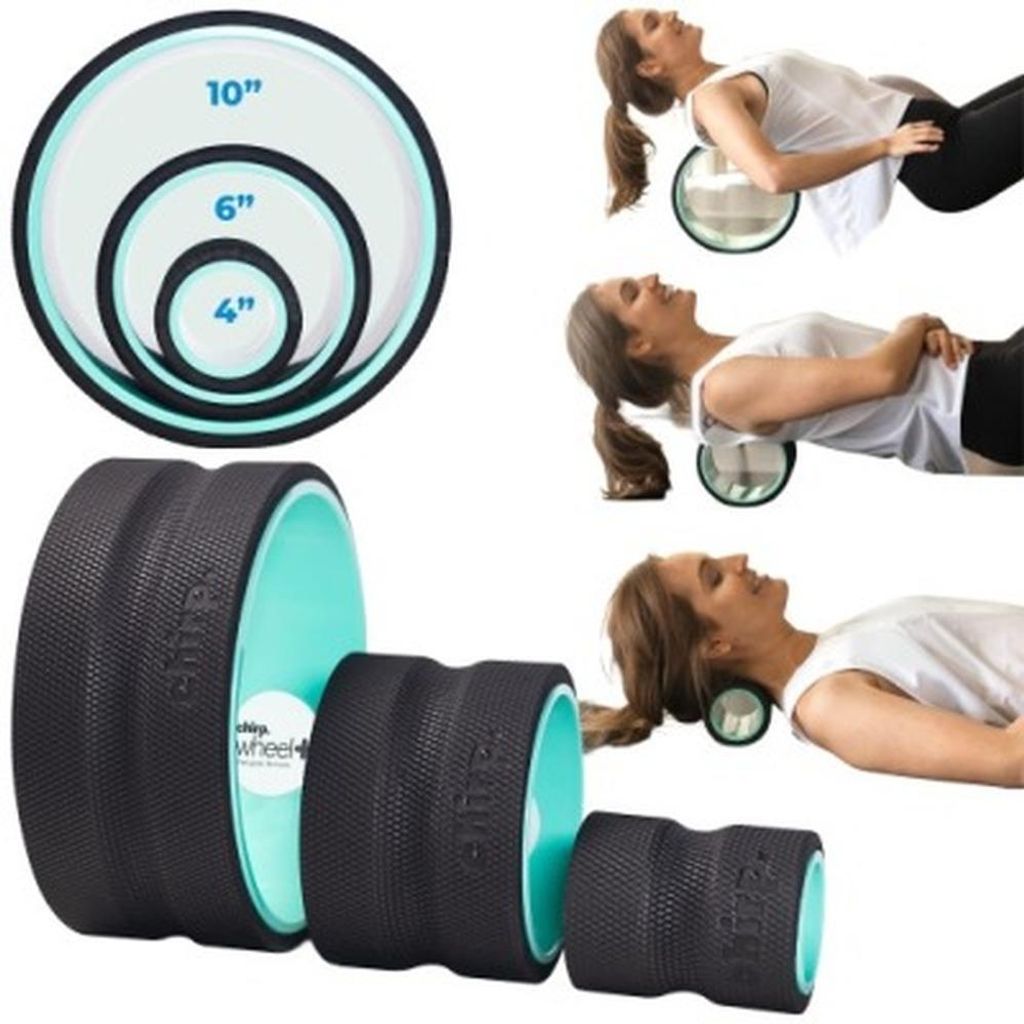 Chirp Wheel XL Super Comfort 10" - Koło do ćwiczeń, Zdjęcie produktu 