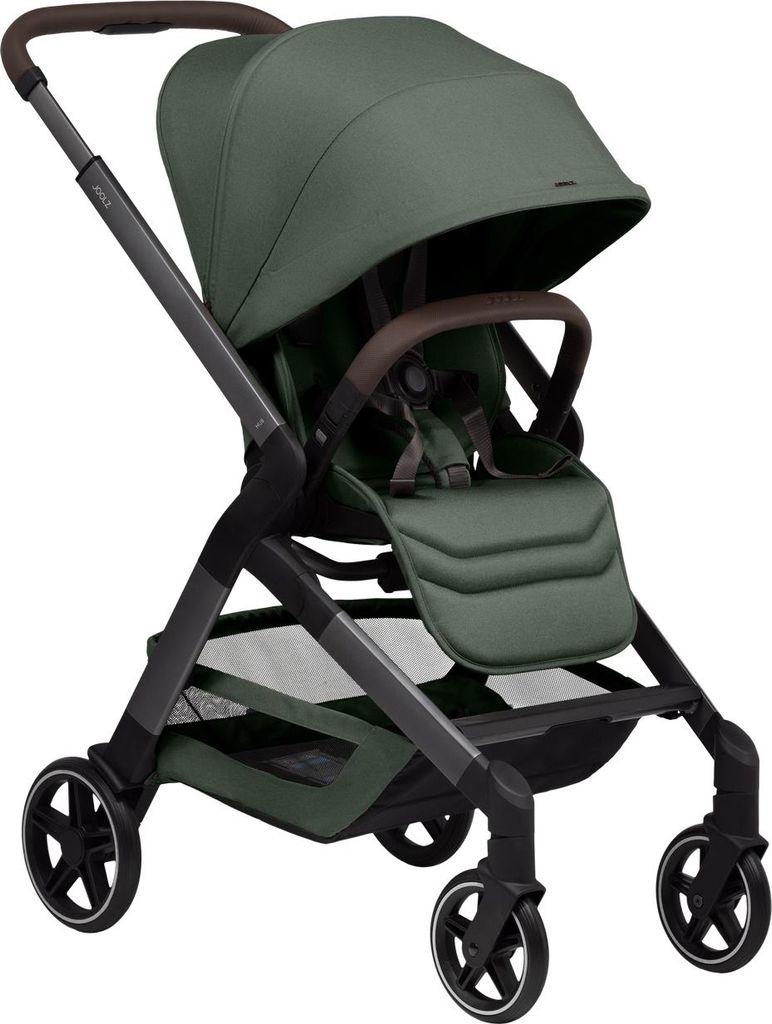 Joolz Hub2, Betthimmel, Leichtgewichtiger Kinderwagen, Produktbild 