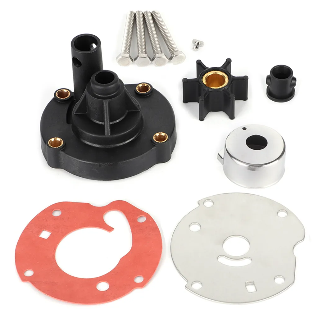 Kit turbine de pompe à eau complet 391391 compatible Johnson Evinrude - 3