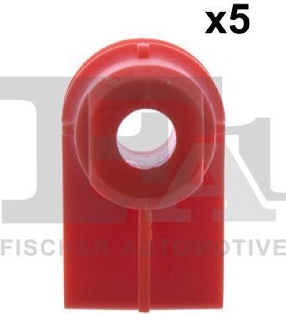 5x FA1 Clip Stoßfänger 12-60002.5 für OPEL Corsa D Schrägheck (S07) ZAFIRA B (A05) INSIGNIA Caravan Astra J Sports Tourer (P10) Meriva A (X03)
