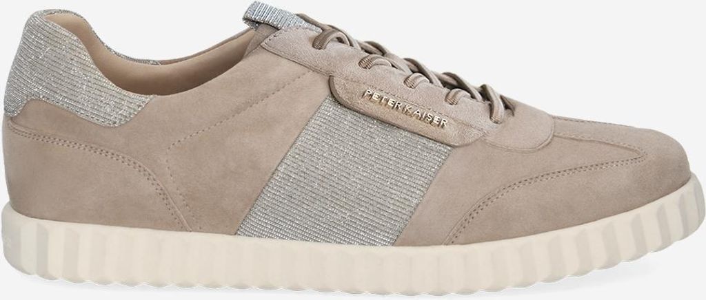 Peter Kaiser 73340 336, Sneaker in Beige für Damen, Größe 36