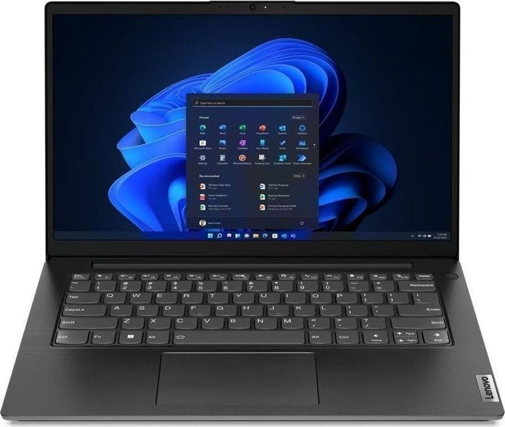 Lenovo V V14, Intel Core i5, 35,6 cm (14"), 1920 x 1080 Pixel, 8 GB, 512