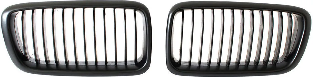 Calandre noire BMW E38 98-01 : remplacez votre grille abîmée facilement
