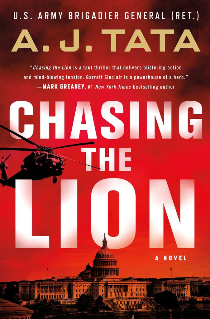 Tata, A: Chasing the Lion
