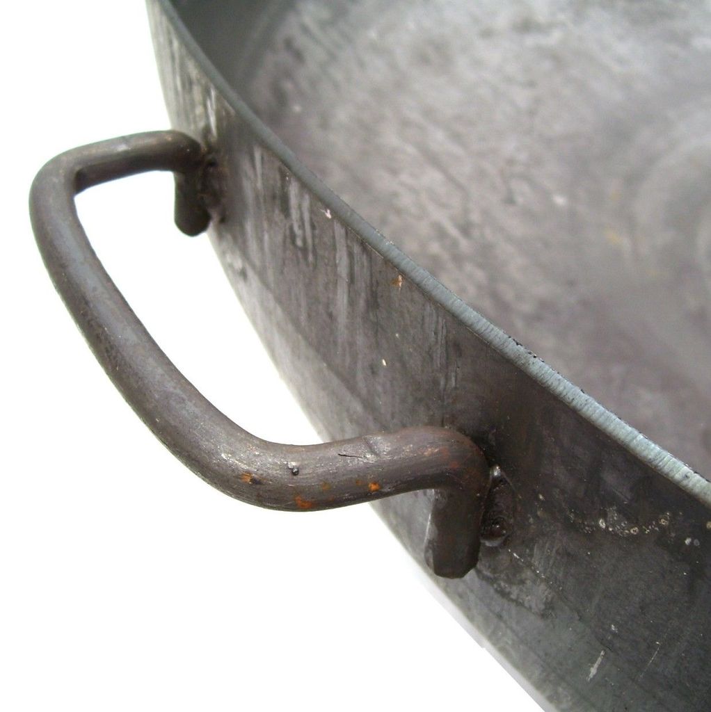 Feuerschale Feuerkorb Pflanzschale 44411 Grillboden 1200 mm Produktbild 3