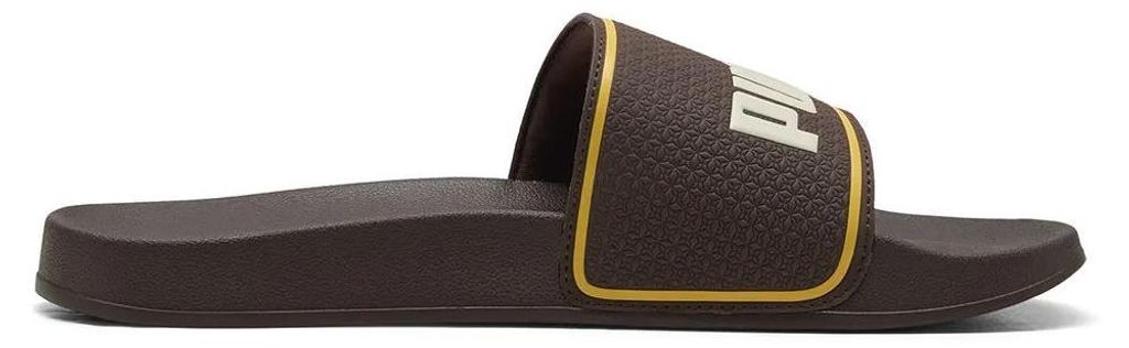 Puma Leadcat 2.0 H Badesandalen Braun EU 44 1/2 Braun EU 44 Produktbild 