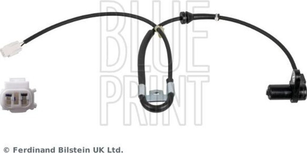 BLUE PRINT ABS Sensor Raddrehzahl Vorne Rechts für SUZUKI SWIFT III (MZ, EZ) ADBP710066