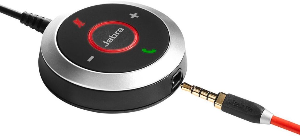 JABRA Evolve Link UC Controller für Evolve 40/80