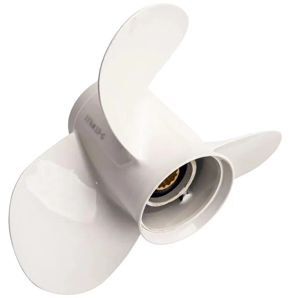 Hélice de bateau pour Yamaha 30-60 ch : réparez votre moteur 13 dents