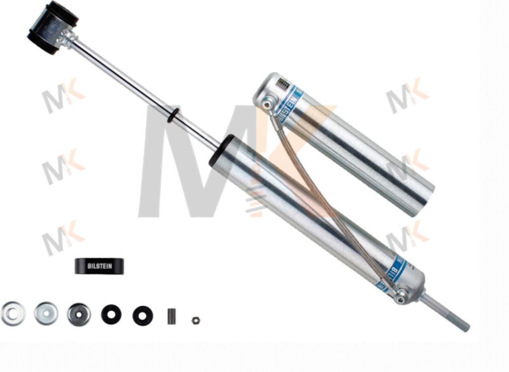 2x BILSTEIN SATZ Gasdruck STOSSDÄMPFER HINTEN