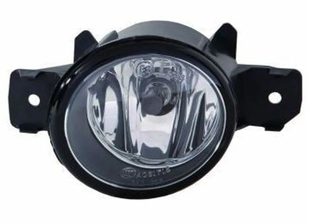 Fendinebbia Destro 8200002470 ABAKUS per Renault Master Movano Qashqai