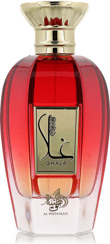 Al Wataniah Ghala Eau de Parfum 100 ml Produktbild 