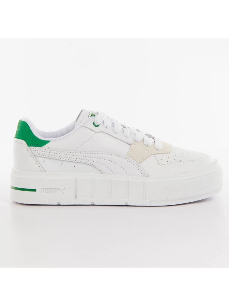 Puma Select Cali Court Match Sportschuhe Weiß EU 40 Damen Produktbild 