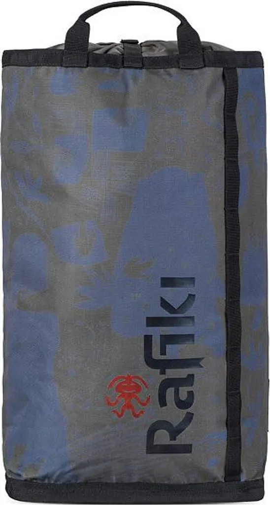 Sac à dos ordinateur RAFIKI SCRUB 26 anti-usure pour le quotidien