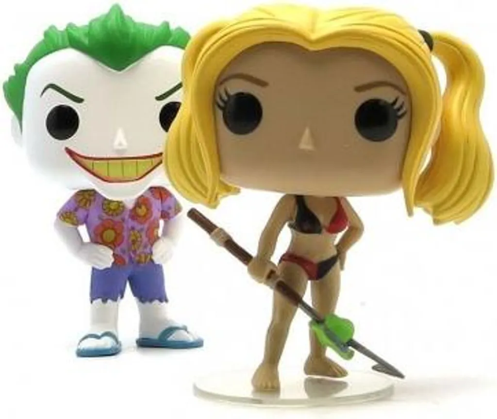 Figurine Pop Dr. Harleen Quinzel Suicide Squad DC Comics Collection - 4