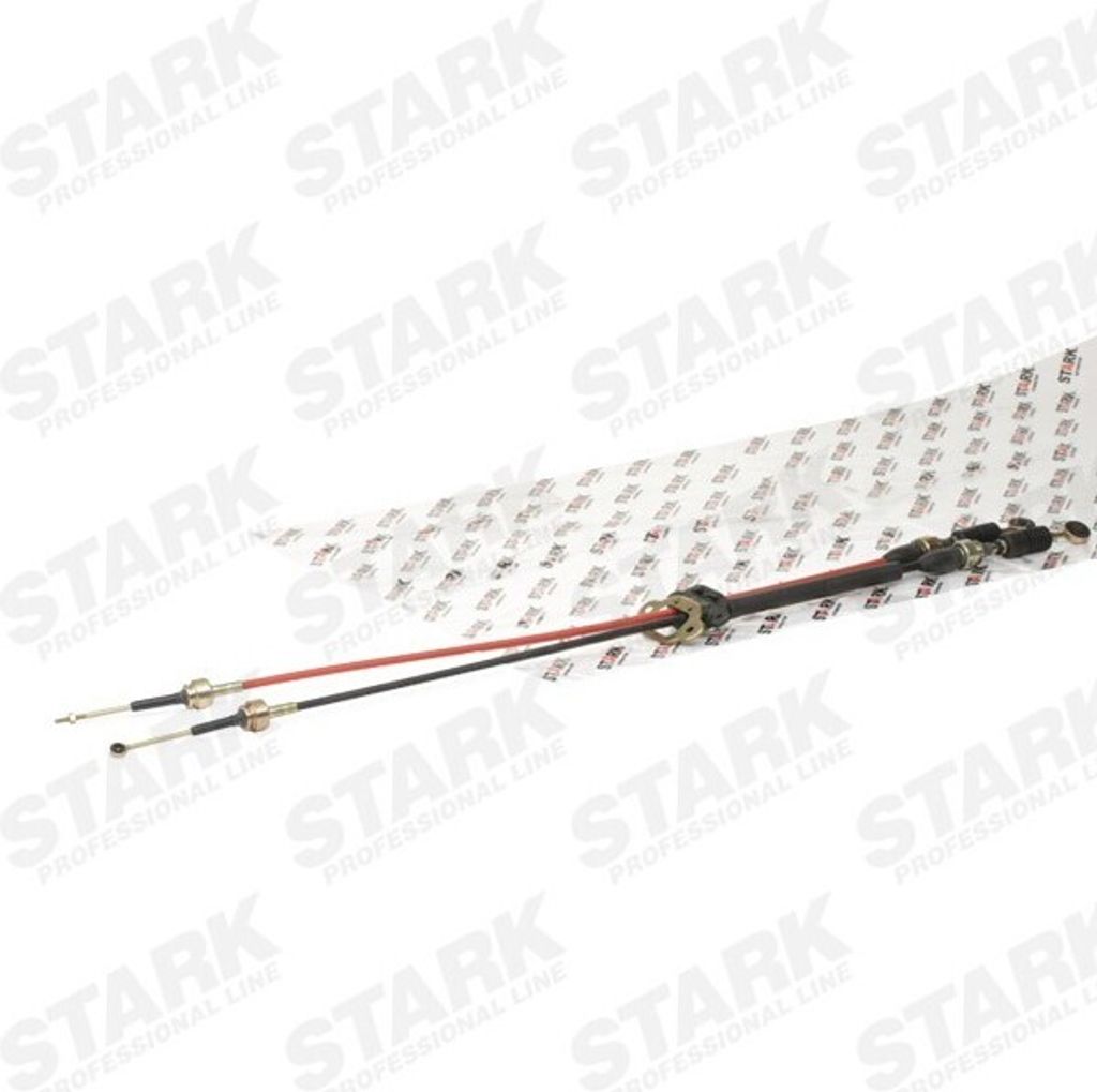 STARK SKCMT-1520008 Seilzug Schaltgetriebe 1060/1105 + 760/775mm für DAEWOO Matiz Schrägheck (M100, M150) Rechts Links