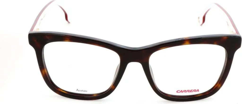 Lunettes Carrera 1107V Confort Visuel au Travail et Style au Quotidien